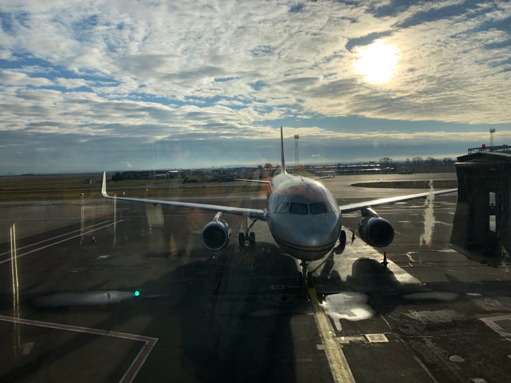 Belgrade airport