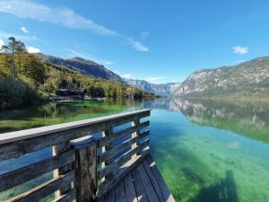 Bohinj Lake