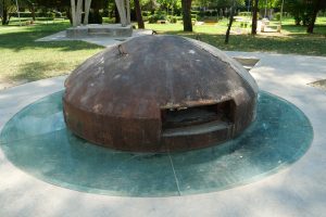 Bunker a Tirana