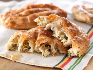 Burek maträtt