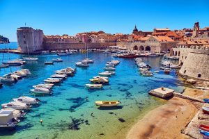 Dubrovnik marina