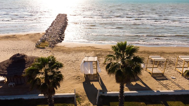 Durres-spiagge circostanti