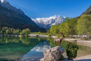 Lago di Jasna