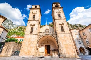 Kyrkan i Kotor