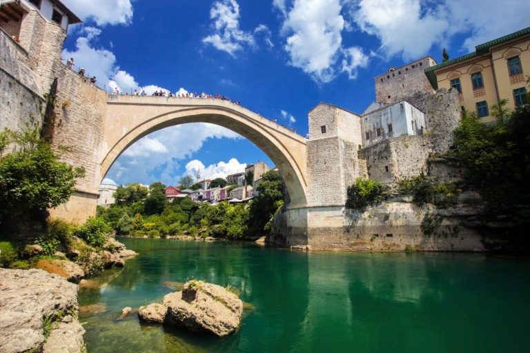 Mostar-bron