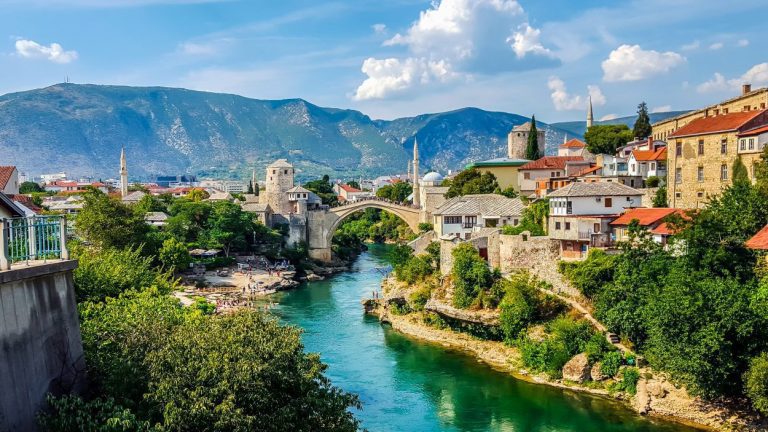 Mostar-panorama