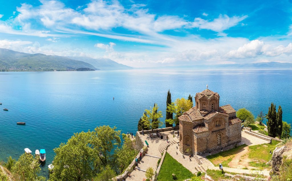 Ohrid