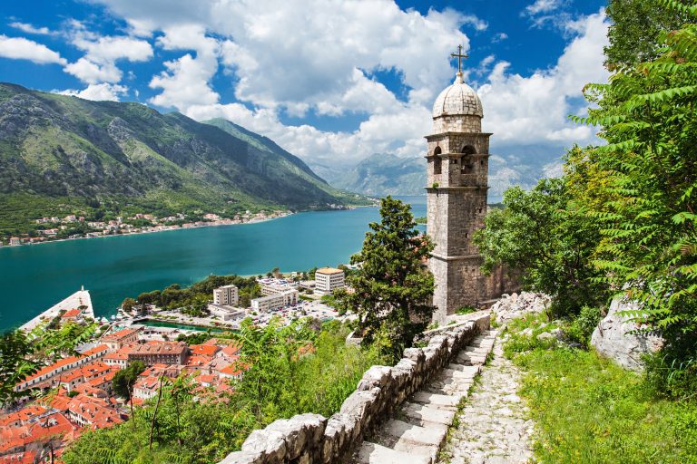 Vanha kirkko, Kotor