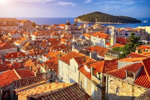 Rooftops of Dubrovnik