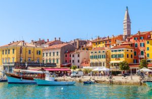 Rovinj-riviera