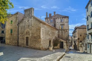 Šibenik streets