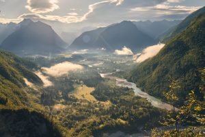 Valle dell'Isonzo - Bovec