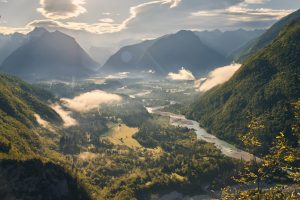 Soca Valley - Bovec