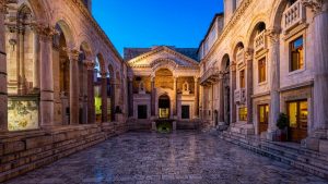 Split Roman heritage