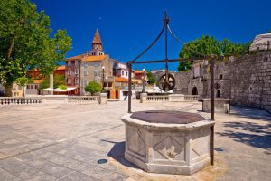 Torget i Zadar