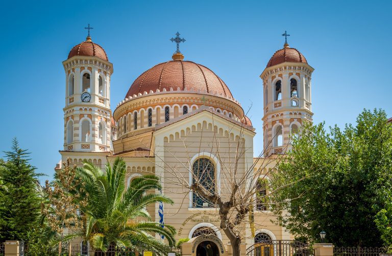 Kathedrale von Thessaloniki