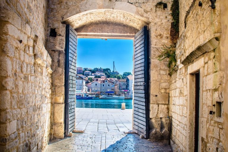 Trogir-Tore