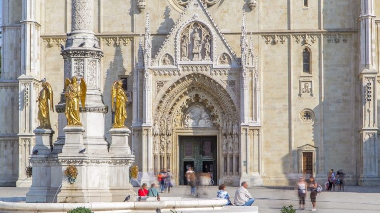 Cathédrale de Zagreb