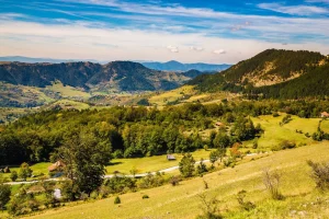 Zlatibor panorama